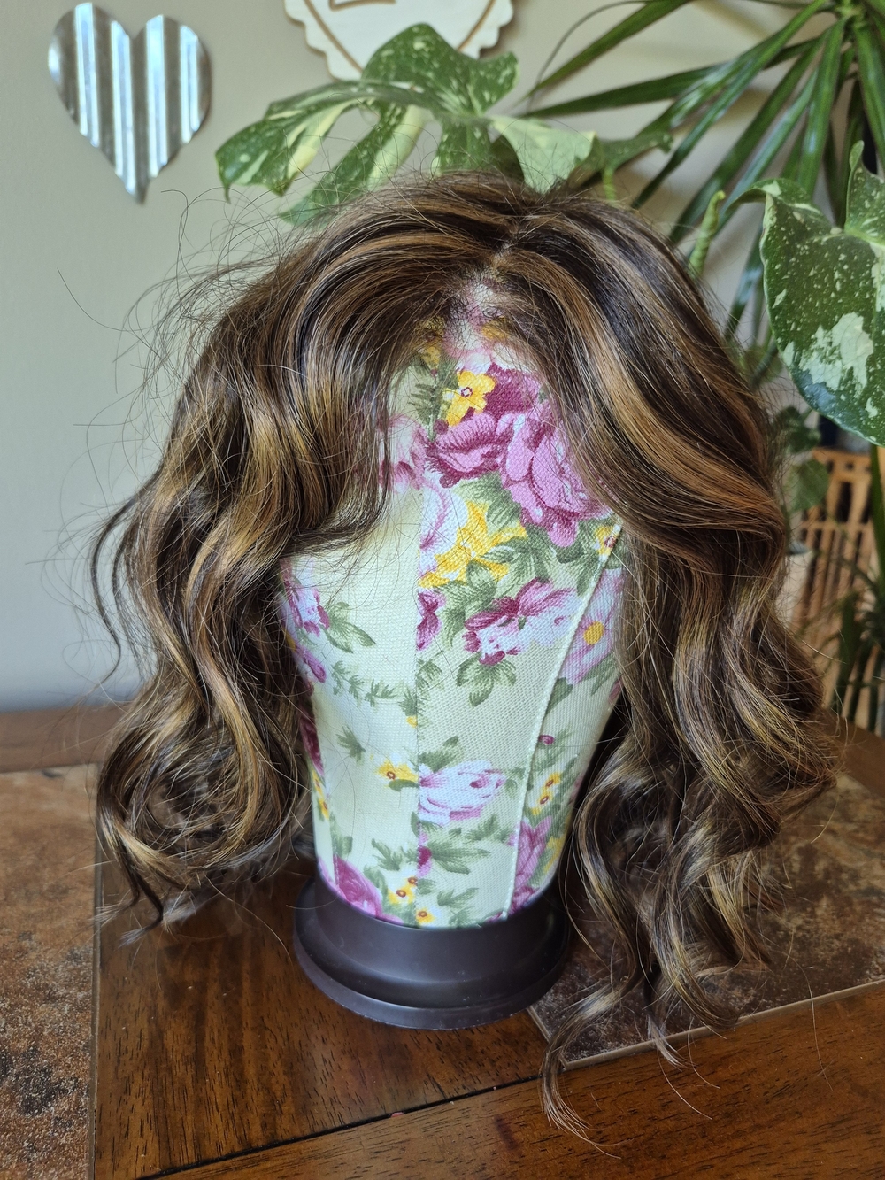 Jon Renau Julianne In Chocolate Truffle Wig